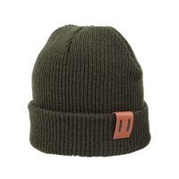 Unisexo Elegante Básico Color Sólido Sin Alero Gorro De Lana sku image 11