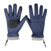 Unisex Casual Solid Color Gloves 1 Pair main image 4