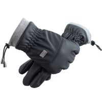 Unisex Casual Solid Color Gloves 1 Pair main image 2