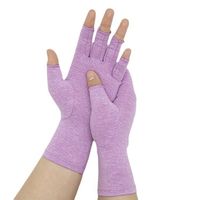 Unisex Simple Style Solid Color Gloves 1 Pair main image 3