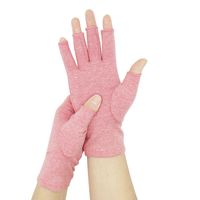 Unisex Simple Style Solid Color Gloves 1 Pair sku image 4
