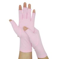 Unisex Simple Style Solid Color Gloves 1 Pair sku image 7