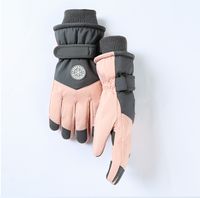 Unisex Simple Style Solid Color Gloves 1 Pair sku image 10