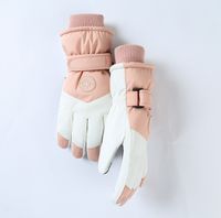 Unisex Simple Style Solid Color Gloves 1 Pair sku image 7