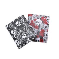 Unisex Cartoon Pu Leather Zipper Wallets main image 1