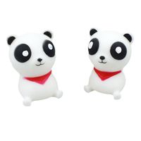 Pressure Reduction Toy Panda Plastic Toys main image 4