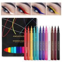 Casual Solid Color Plastic Eyeliner main image 1