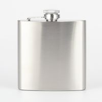 Casual Vacation Solid Color Stainless Steel Wine Pot sku image 3