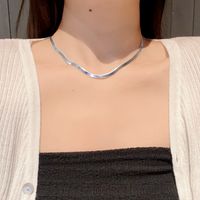 Großhandel Ins-stil Geometrisch Halskette main image 6