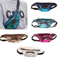 Women's Streetwear Solid Color Polyester Cotton Waist Bags main image 1