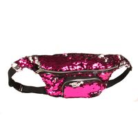 Women's Streetwear Solid Color Polyester Cotton Waist Bags sku image 4