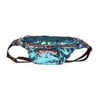 Women's Streetwear Solid Color Polyester Cotton Waist Bags sku image 3