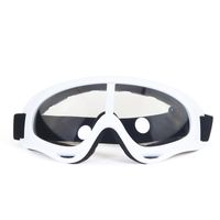Simple Style Sports Solid Color Pc Biker Full Frame Glasses main image 3