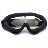 أسلوب بسيط رياضات اللون الصامد الكمبيوتر راكب الدراجة اطار كامل نظارات sku image 4