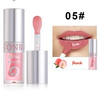 Elegant Glam Solid Color Plastic Lip Gloss sku image 5