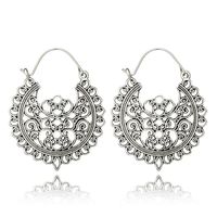 Alloy Vintage Flowers Earring  (alloy) Nhgy2167-alloy sku image 33