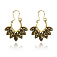 Alloy Vintage Flowers Earring  (alloy) Nhgy2167-alloy sku image 18