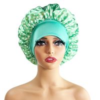 Women's Sweet Flower Eaveless Shower Cap sku image 15