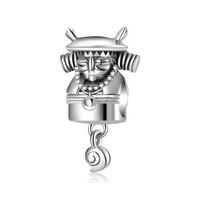 Ig Style Human Sterling Silver Jewelry Accessories sku image 1
