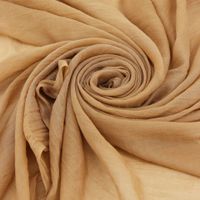 Women's Basic Simple Style Solid Color Polyester Silk Scarf sku image 3