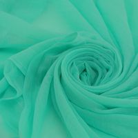 Frau Basic Einfacher Stil Einfarbig Polyester Seidentuch sku image 16