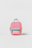 Color Block School Daily Kids Backpack main image 3