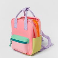 Color Block School Daily Kids Backpack main image 1