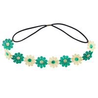 Simple Style Flower Cloth Hair Band sku image 5