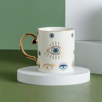 Chinoiserie Vacation Love Ceramics Mug 1 Piece sku image 3