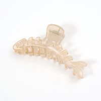 Casual Fish Plastic Hair Claws sku image 1