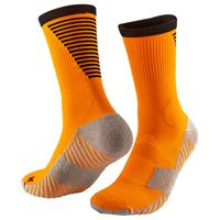 Men's Sports Geometric Cotton Jacquard Crew Socks A Pair main image 4