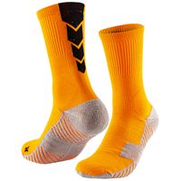 Men's Sports Geometric Cotton Jacquard Crew Socks A Pair sku image 2