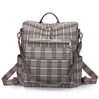 Plaid Du Quotidien Sac À Dos Femme sku image 3