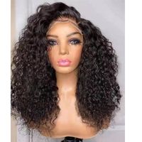 Women's Hip-hop Carnival Stage Street High Temperature Wire Side Points Curls Wigs main image 5