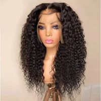 Women's Hip-hop Carnival Stage Street High Temperature Wire Side Points Curls Wigs main image 4