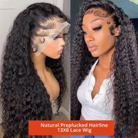 Unisex African Style Holiday Party Stage High Temperature Wire Side Points Long Curly Hair Wigs main image 4