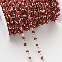 Elegant Lady Geometric Copper Plating Jewelry Accessories sku image 7