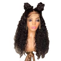 Women's Hip-hop Carnival Stage Street High Temperature Wire Side Points Curls Wigs main image 3