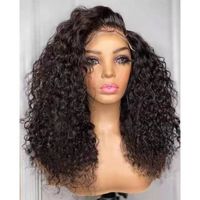 Women's Hip-hop Carnival Stage Street High Temperature Wire Side Points Curls Wigs main image 2