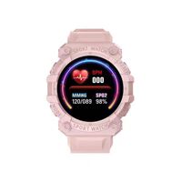 Casual Solid Color Tpu Women's Watches main image 5