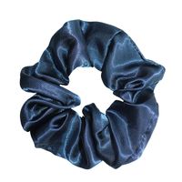 Casual Solid Color Cloth Handmade Hair Tie sku image 2