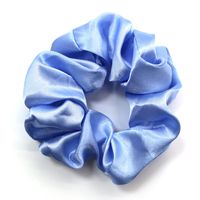 Casual Solid Color Cloth Handmade Hair Tie sku image 6