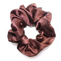 Casual Solid Color Cloth Handmade Hair Tie sku image 14