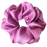 Casual Solid Color Cloth Handmade Hair Tie sku image 28