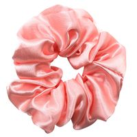 Casual Solid Color Cloth Handmade Hair Tie sku image 26