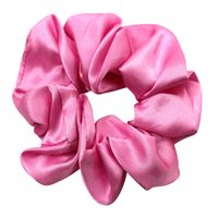 Casual Solid Color Cloth Handmade Hair Tie sku image 25