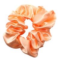 Casual Solid Color Cloth Handmade Hair Tie sku image 31