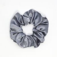 Casual Solid Color Cloth Handmade Hair Tie sku image 38