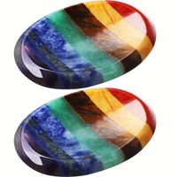 1 Piece Natural Stone Colorful main image 1