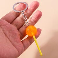 Japanischer Stil Süss Süssigkeit Zinklegierung Taschenanhänger Schlüsselbund sku image 2